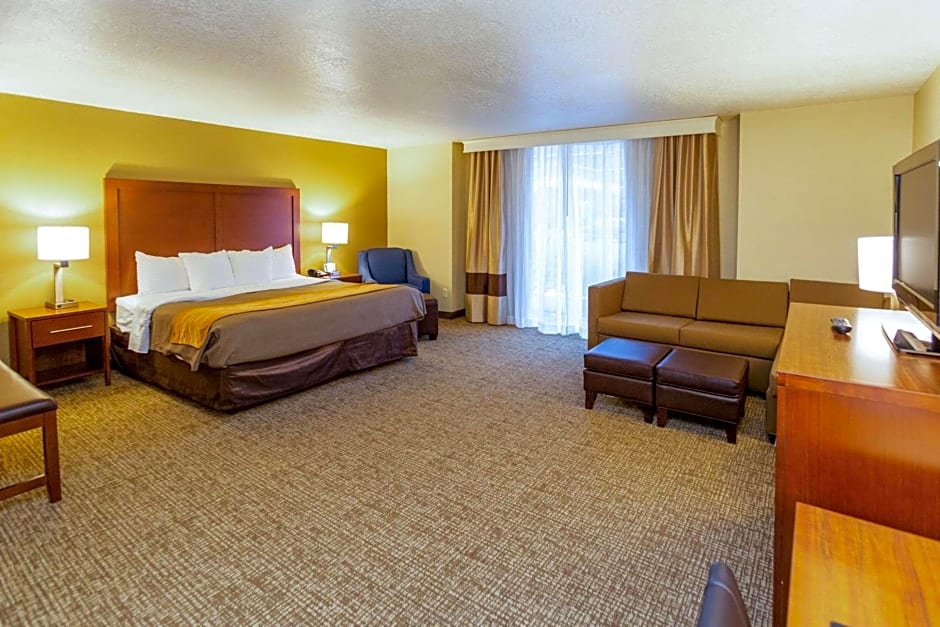 Comfort Inn Downtown Salt Lake City