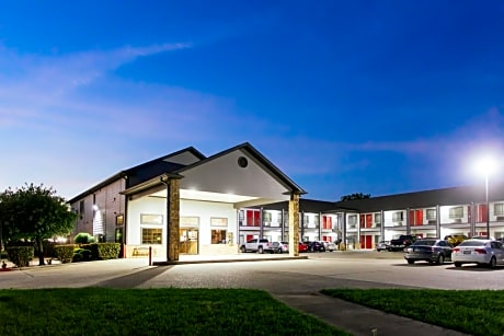 Palace Inn and Suites Baytown
