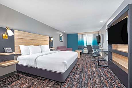 Executive King Room