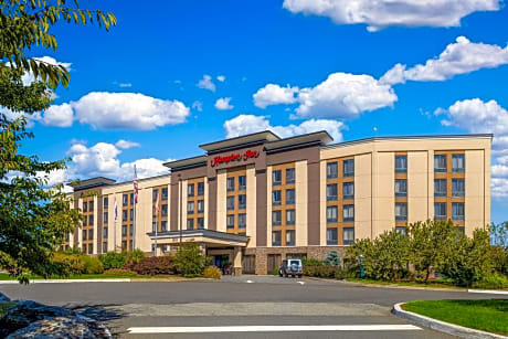 Hampton Inn By Hilton Carlstadt At The Meadowlands