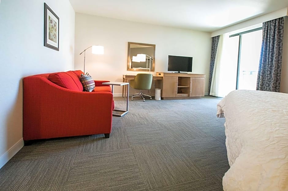 Hampton Inn By Hilton & Suites Tempe/Phoenix Airport, Az