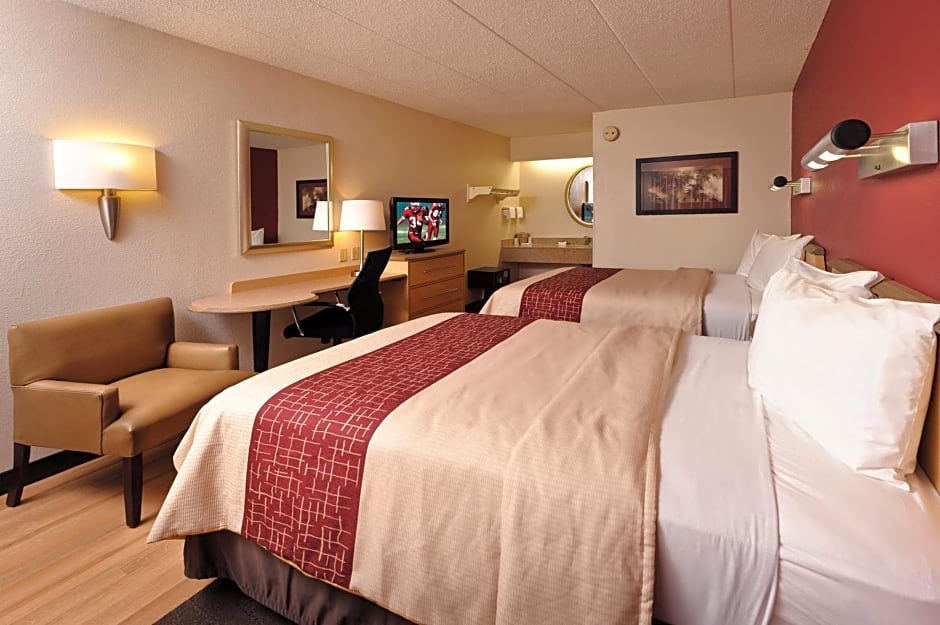 Red Roof Inn Dayton North Airport