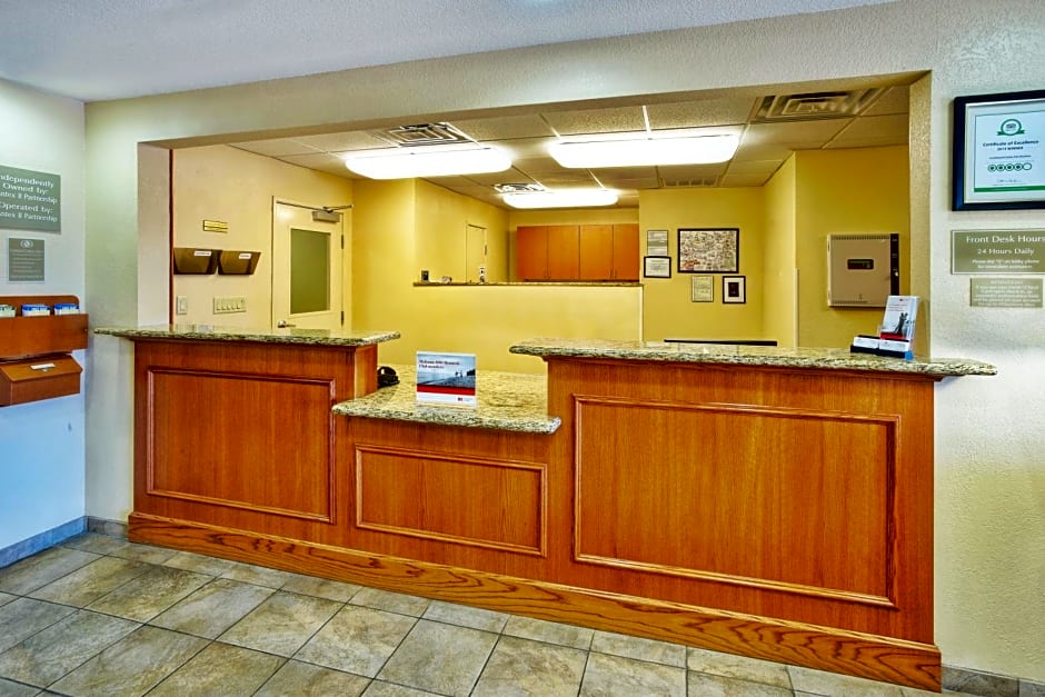 Candlewood Suites Fort Stockton