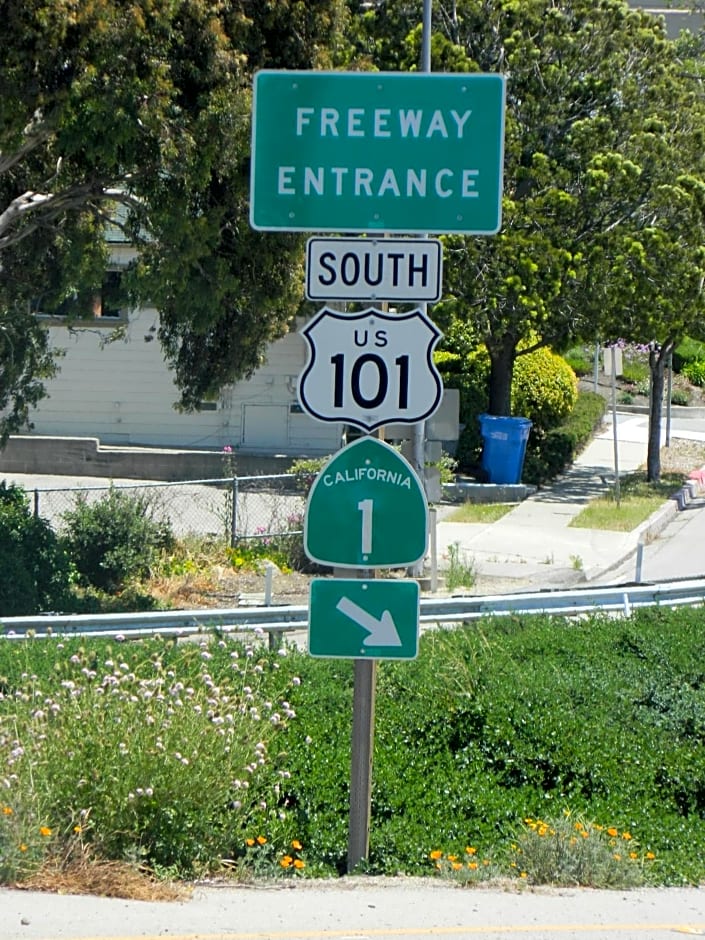 DOWNTOWN SLO INN - SAN LUIS OBISPO