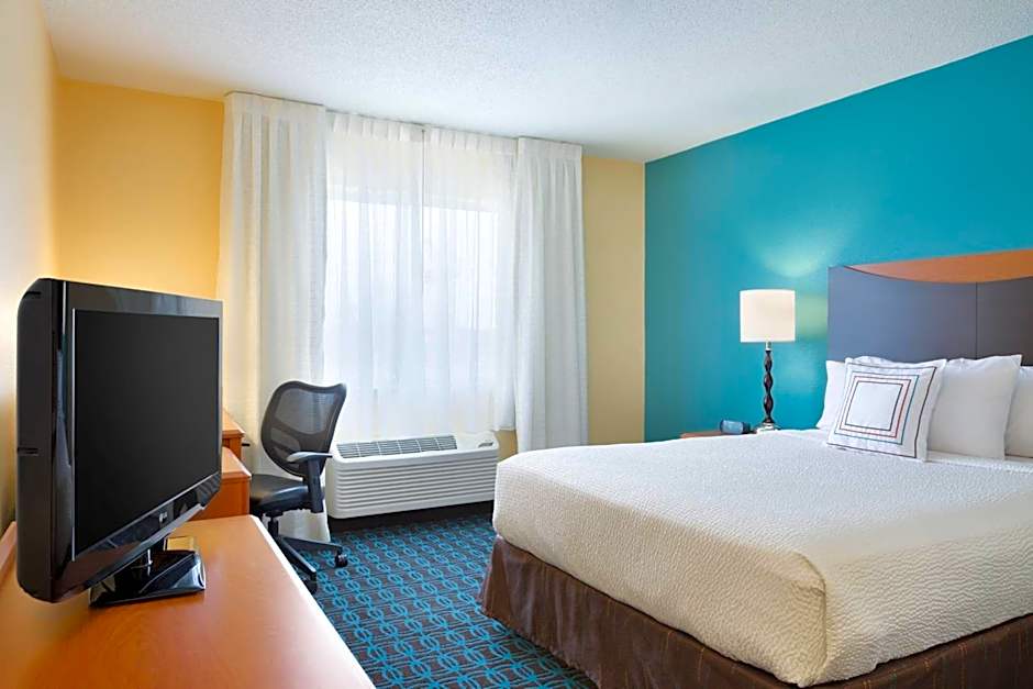 Fairfield Inn & Suites by Marriott Bismarck South