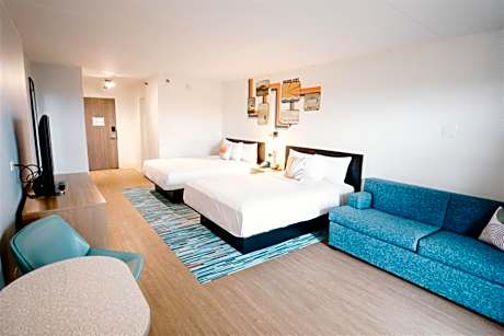 Double Room with Balcony and Sea View