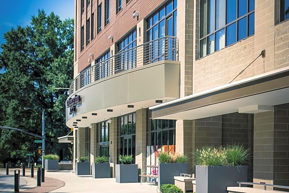 Residence Inn by Marriott Raleigh Downtown