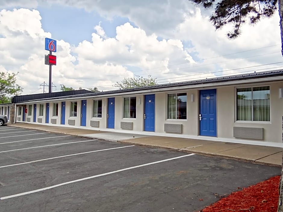Motel 6-Erie, PA