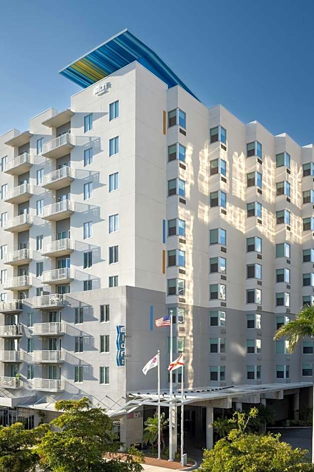 Aloft Sarasota