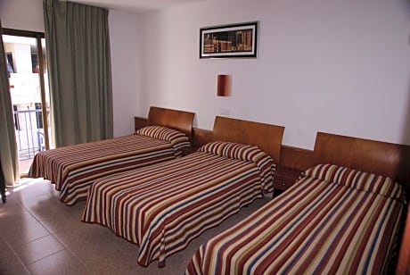 Pensión La Orozca - Alojamiento en Benidorm