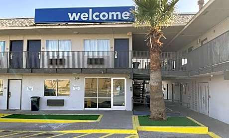 Motel 6-Odessa, TX