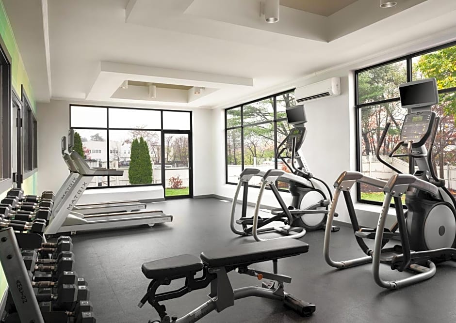 Holiday Inn Boston - Dedham Hotel & Conference Center, an IHG Hotel
