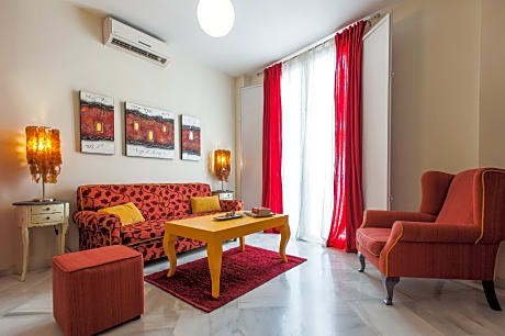 Pilatos Singular Apartments - Alojamientos en SEVILLA