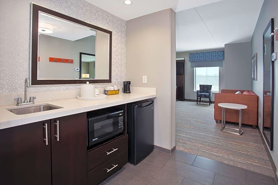 Hampton Inn By Hilton & Suites Columbia/Southeast-Fort Jackson