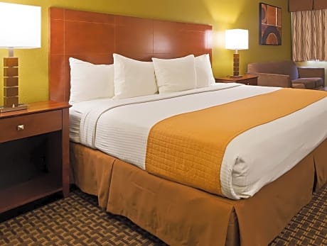 Standard King Bed