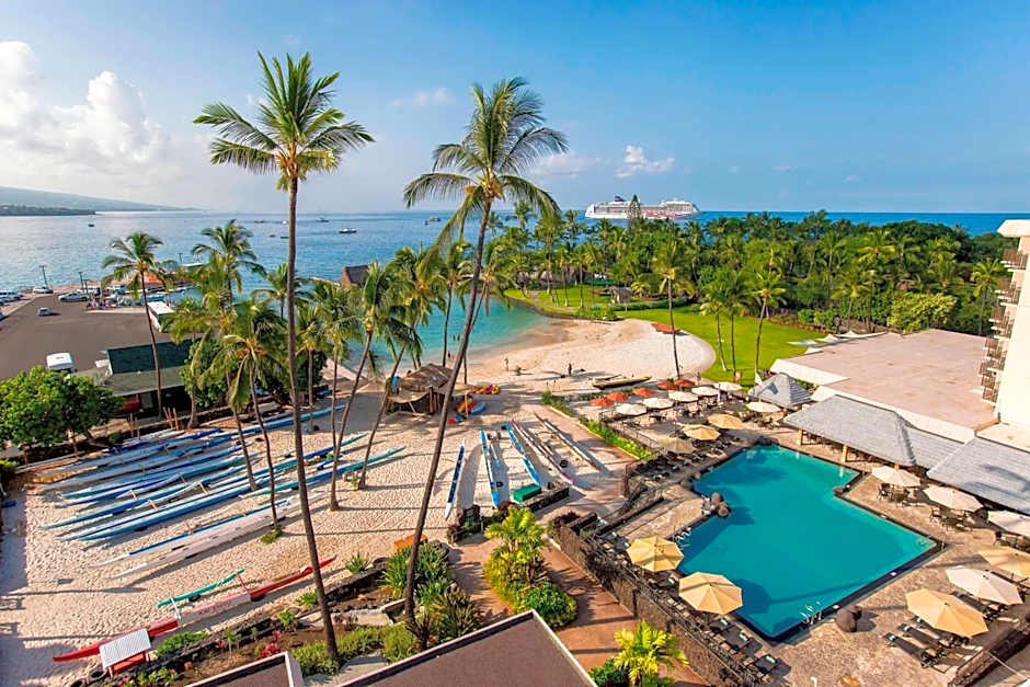 Courtyard by Marriott King Kamehameha's Kona Beach Hotel