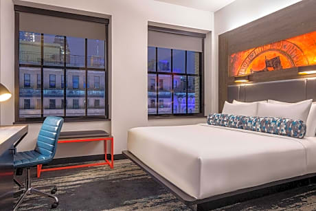 aloft, Room, 1 King Bed