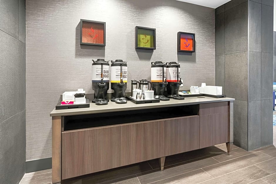 Hampton Inn By Hilton & Suites Spokane Downtown-South