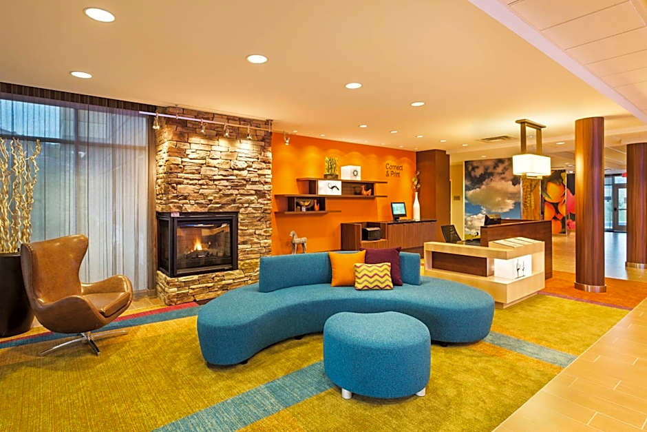 Fairfield Inn & Suites by Marriott Johnson City