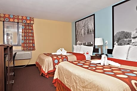 Americas Best Value Inn - Wichita West / Airport - Alojamientos en WICHITA