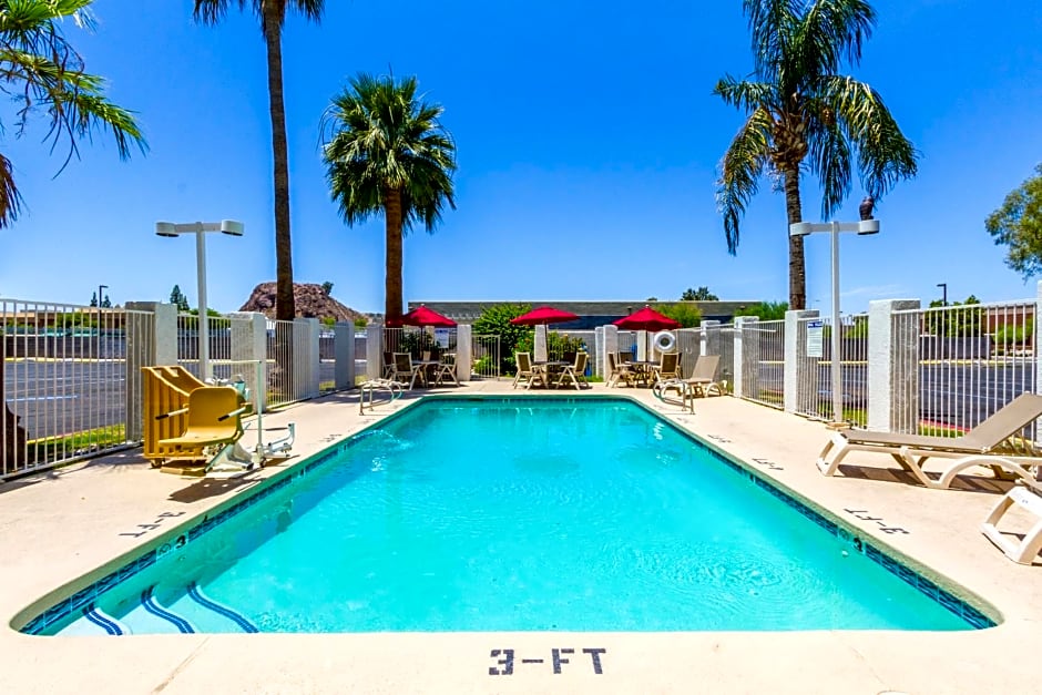 Motel 6-Tempe, AZ - Phoenix - Priest Dr