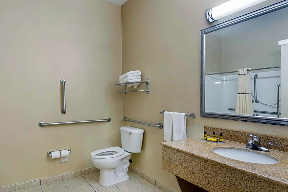 BEST WESTERN PLUS HOPEWELL FORT LEE