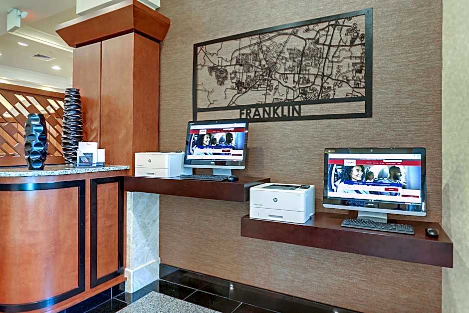 Drury Plaza Hotel Franklin