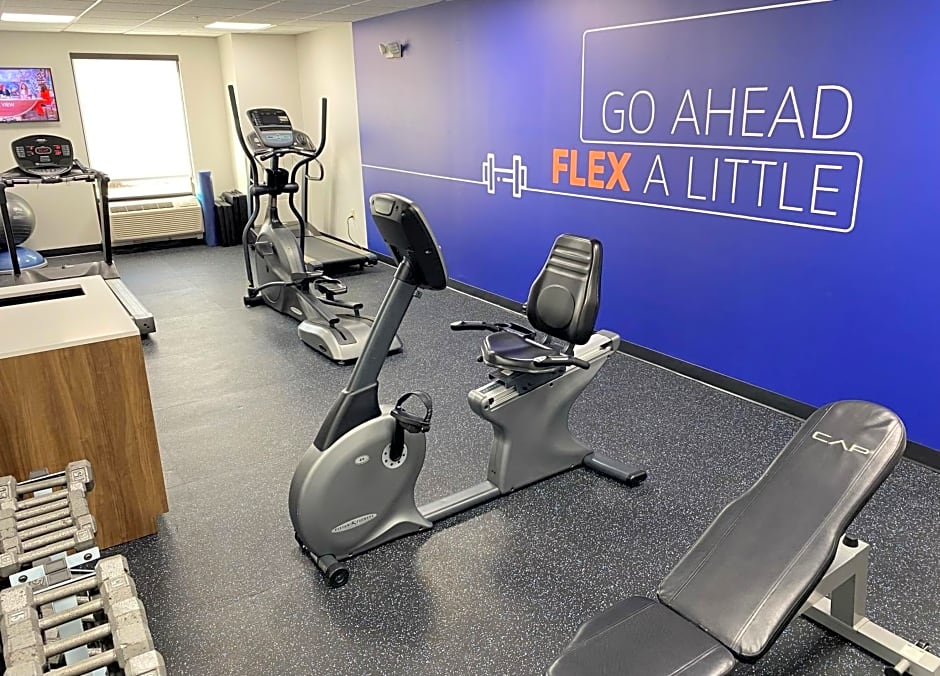 Holiday Inn Express New Albany