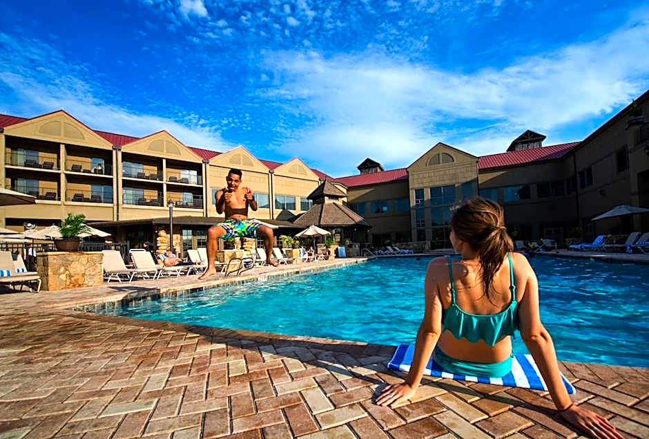 Lanier Islands Legacy Lodge