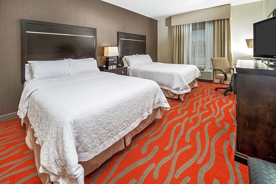 Hampton Inn By Hilton And Suites Tulsa/Catoosa