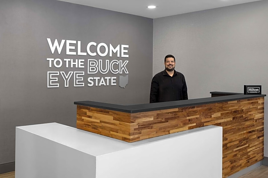 Hampton Inn By Hilton Cleveland-Downtown
