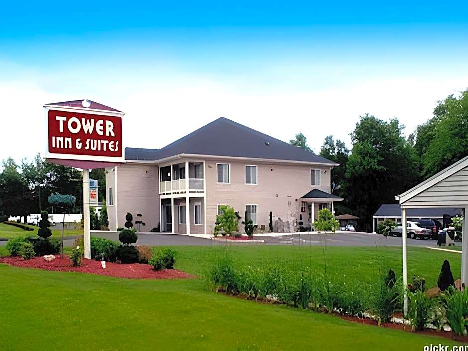 Tower Inn and Suites of Guilford / Madison