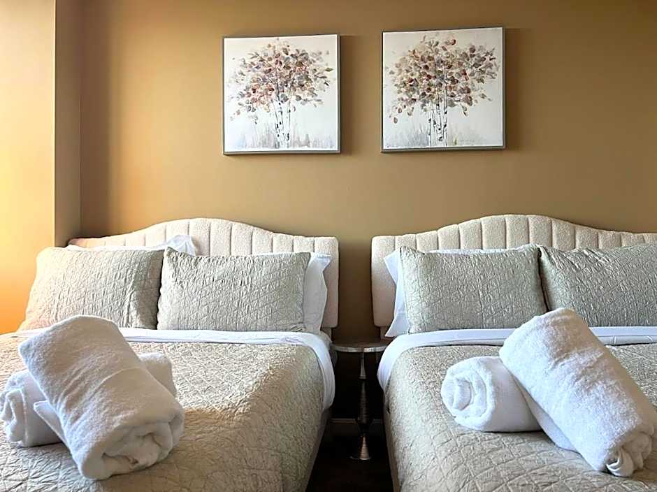 Relax and Unwind Ballston 5 Beds