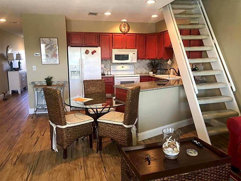 8 E Two Bedroom Condo