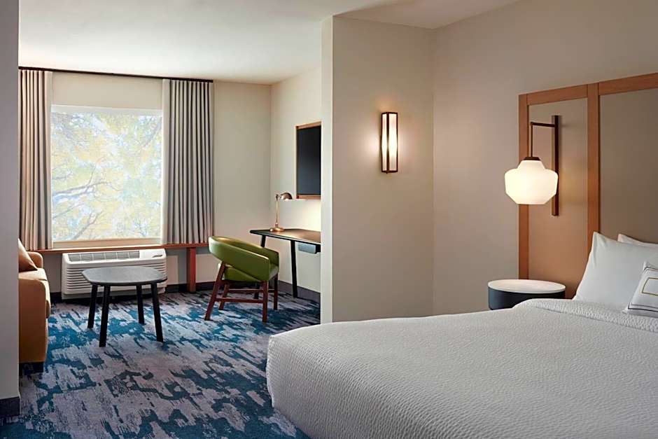 Fairfield by Marriott Inn & Suites Alpharetta Avalon Area