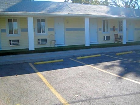Budget Inn Carlisle