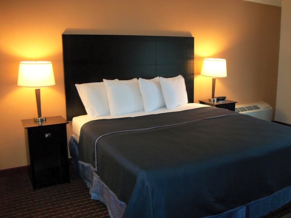 Americas Best Value Inn Romulus/Detroit Airport