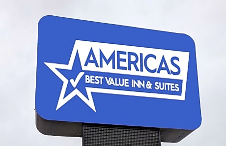 Americas Best Value Inn Asheville