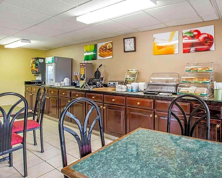 Quality Inn Reidsville Hwy 29