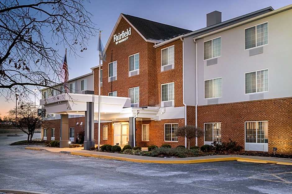 Fairfield Inn & Suites by Marriott Cincinnati Eastgate