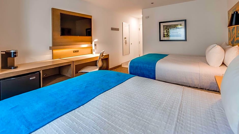 Best Western El Paso Airport Entrada Hotel