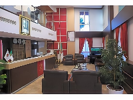 Space Telemly Hotel