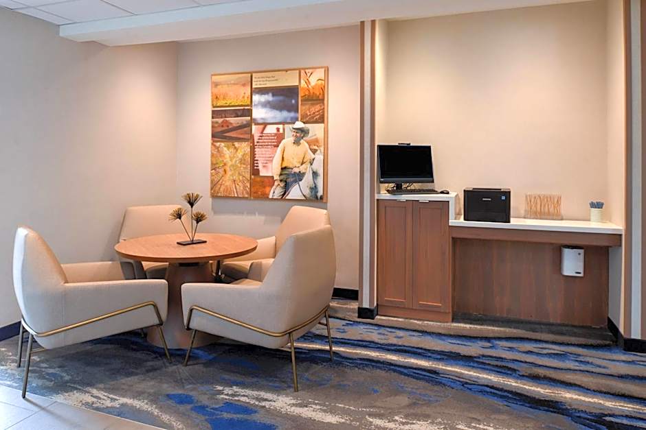 Fairfield Inn & Suites by Marriott Arlington Near Six Flags