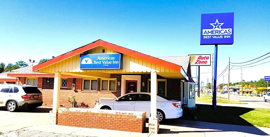 Americas Best Value Inn Arkansas City
