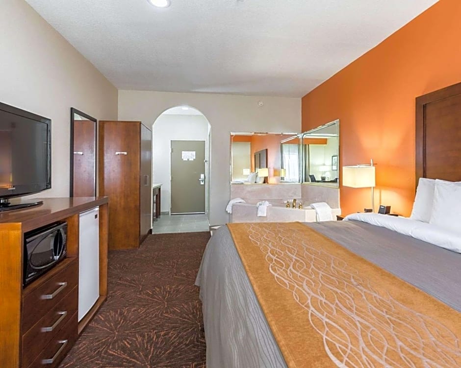 Econo Lodge Inn & Suites East Houston I-10