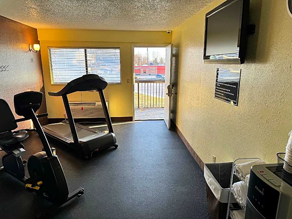 Days Inn by Wyndham Cloverdale Greencastle