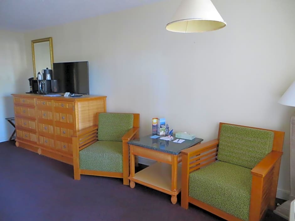 Central Motel - Inverness