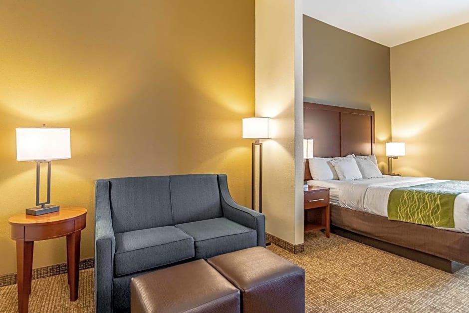 Comfort Inn & Suites Tuscumbia - Muscle Shoals