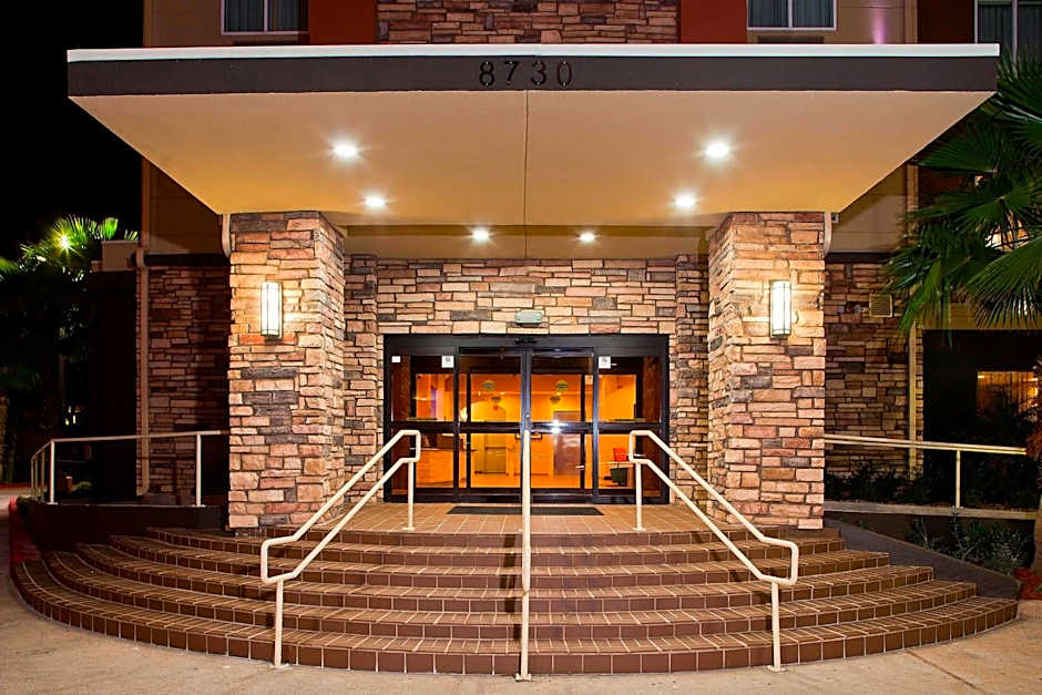 Fairfield Inn & Suites by Marriott Houston Hobby Airport