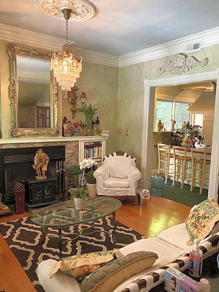 The Villa Toscana